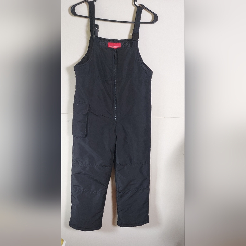 London Fog  Snowsuit Overalls Youth 10-12
